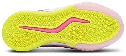 Nike Sabrina 4 童款 - Pink Rise/Lemon Venom/Pink Rise - Image 5
