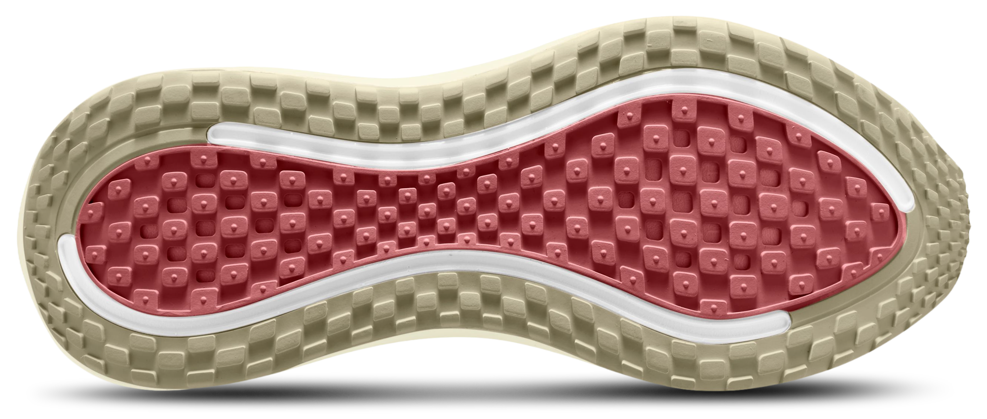 Nike Vomero Plus - Light Khaki/Metallic Gold Grain/Sail - Image 4