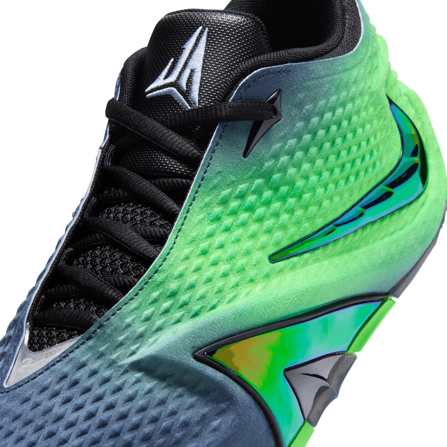 Nike JA 4 - Men's - Green/Multi - Image 7