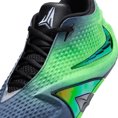 Nike JA 4 - Men's - Green/Multi - Image 7
