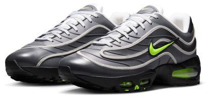 Nike Air Max Joga Bonito - Gray/Volt/Black - Image 6