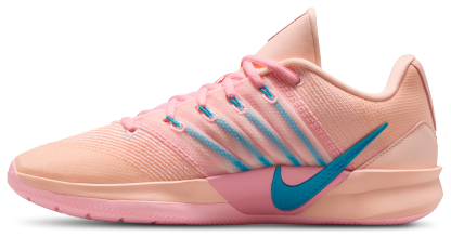 Nike Sabrina 3 - Black/Arctic Punch/Crimson Tint - Image 2