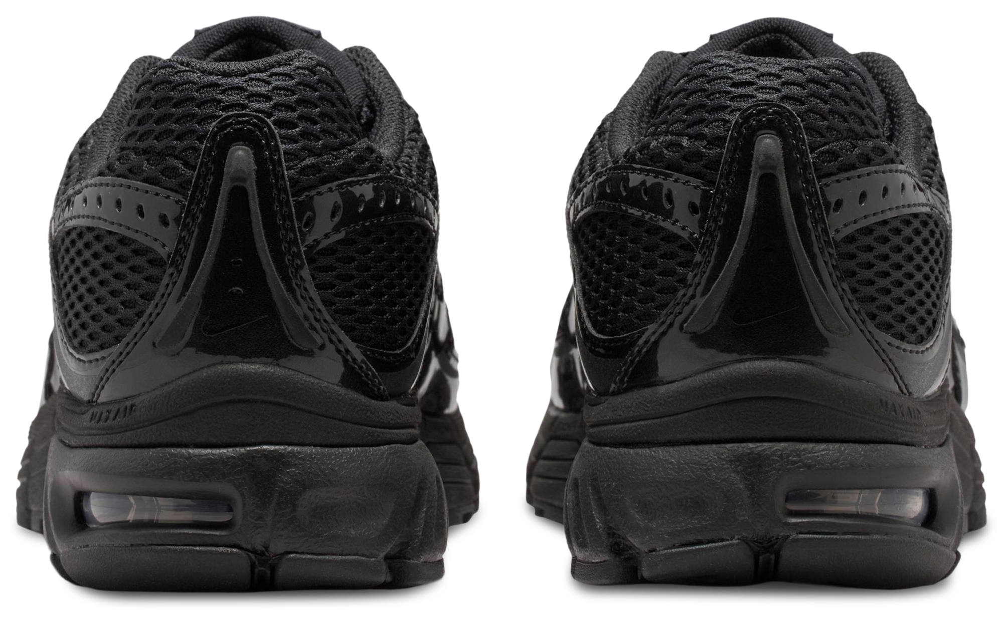 Nike Air Max Moto 2K - Black/Black/Iron Grey - Image 3