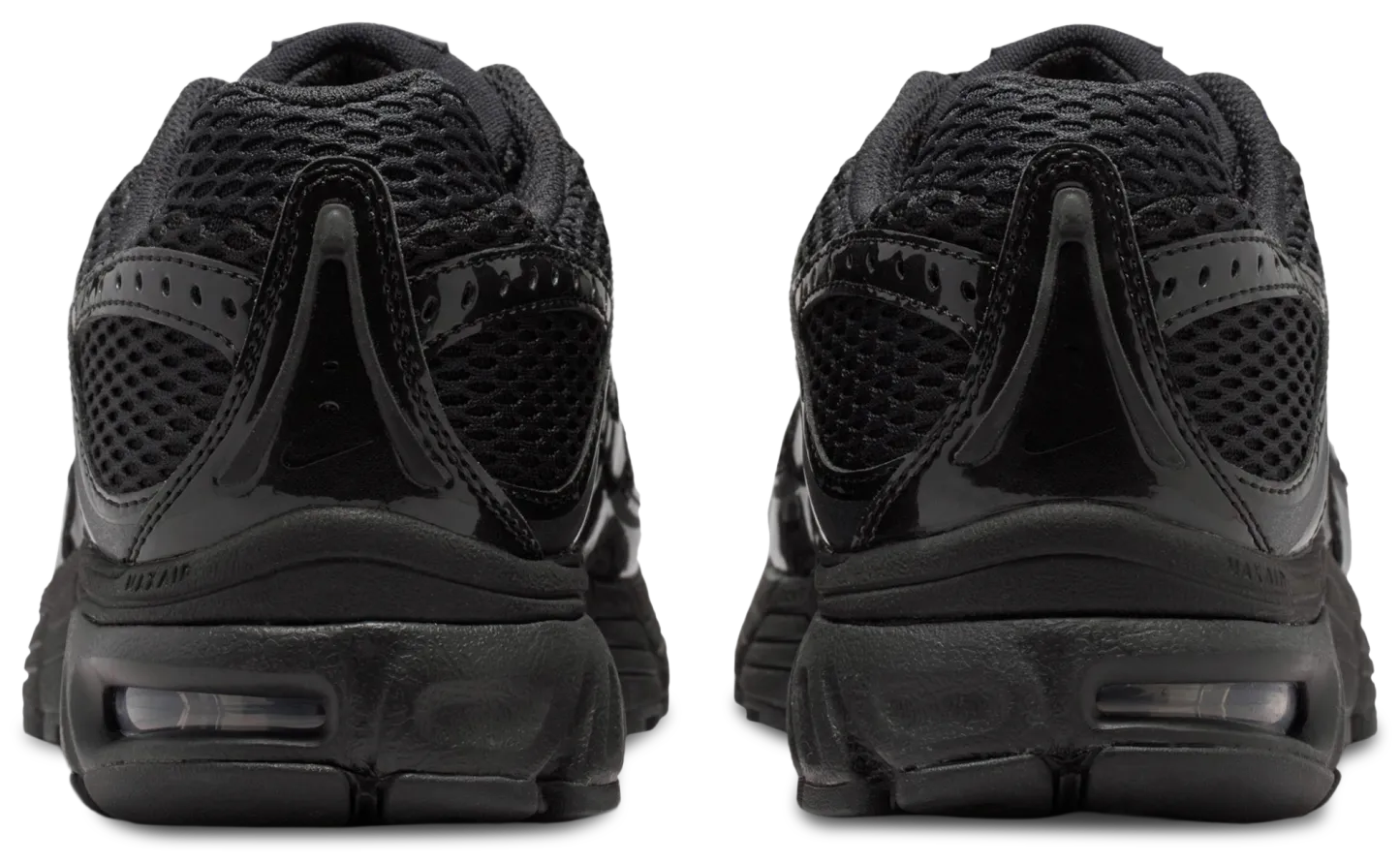 Nike Air Max Moto 2K - Black/Black/Iron Grey - Image 3