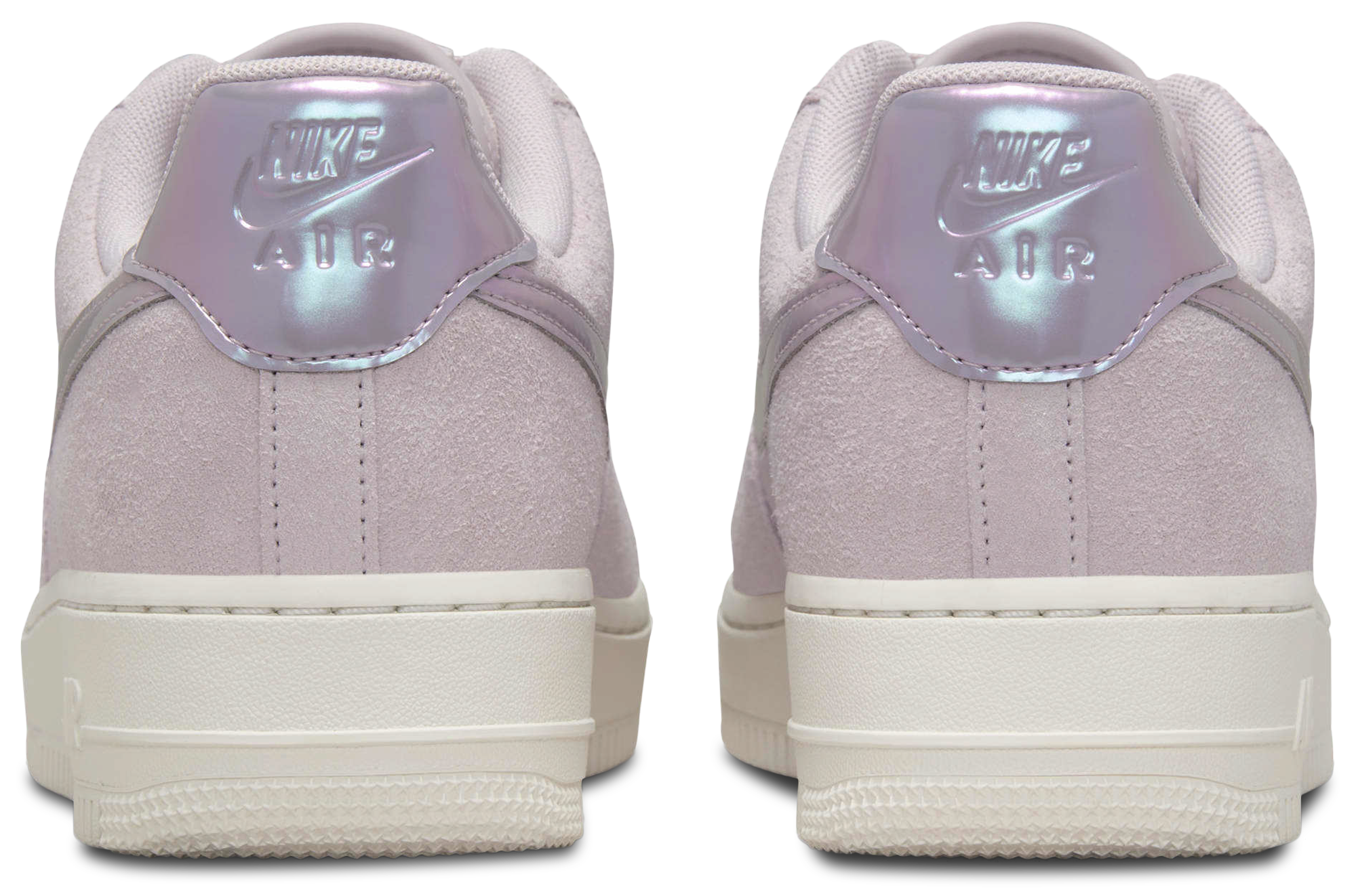 Nike Air Force 1 '07 LE Low - Platinum Violet/Summit White/Light Violet Ore - Image 3