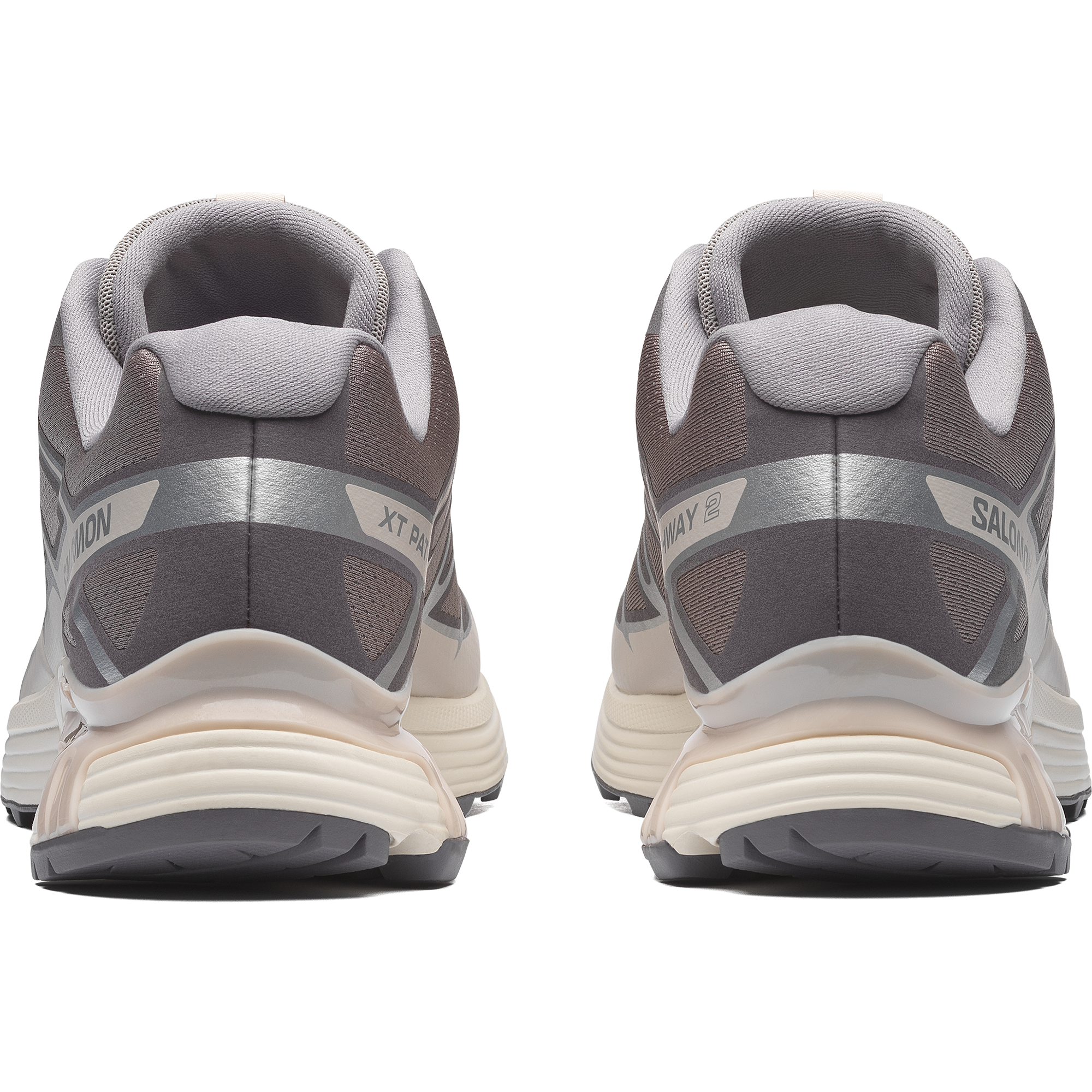 Salomon XT-PATHWAY 2 - Gull / Ftw Silver / Lilac Ash - View 4