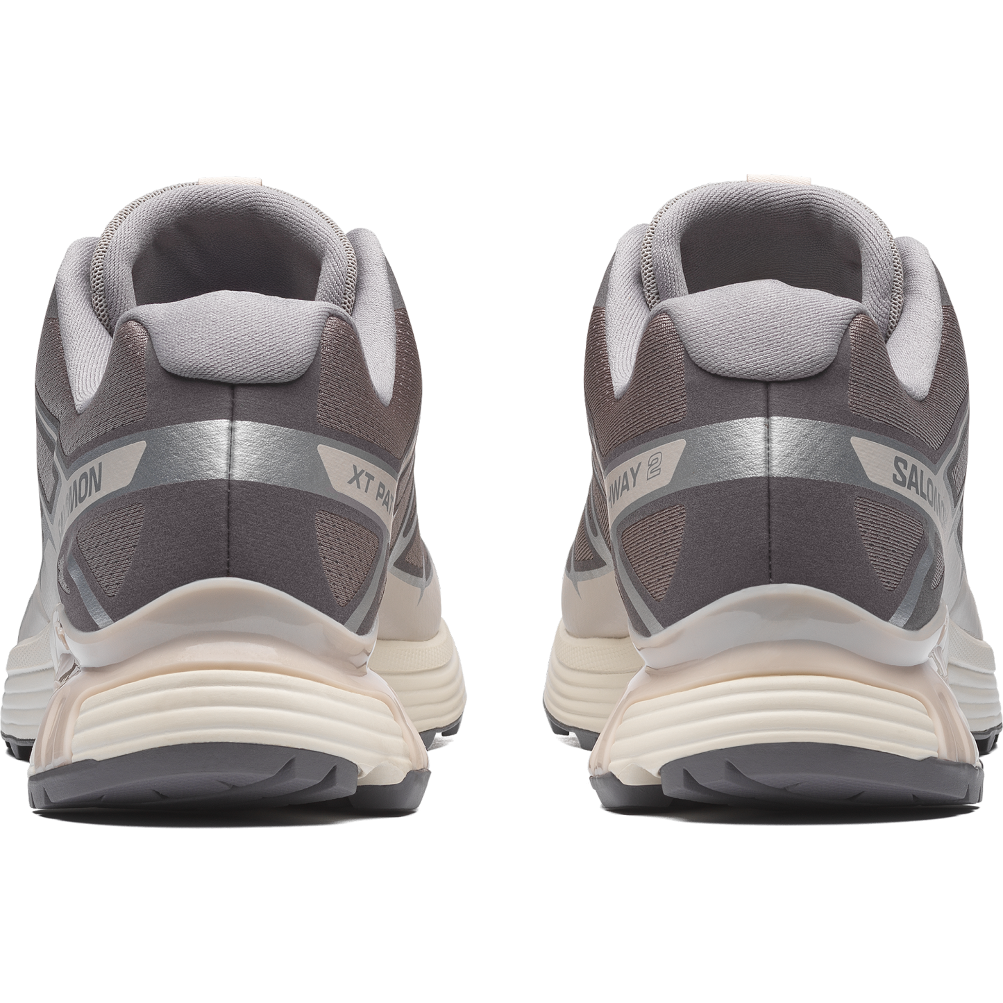 Salomon XT-PATHWAY 2 - Gull / Ftw Silver / Lilac Ash - View 4