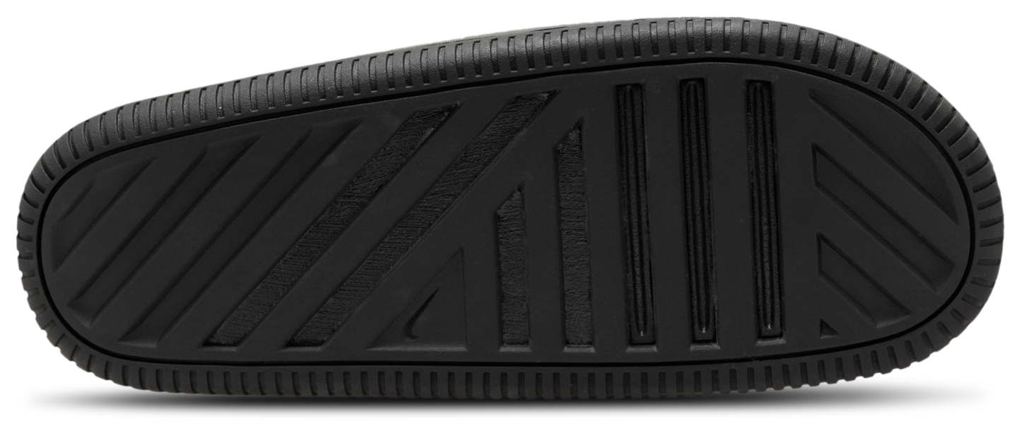 Nike Calm Slides 2.0 - Black/Black/Black - Image 4