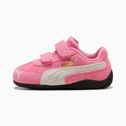 Speedcat OG Toddlers' Easy On Sneakers - Magic Rose-PUMA White - 1