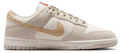 Nike Dunk Low SE - Lt Orewood Brn/Sail/Linen - Image 1