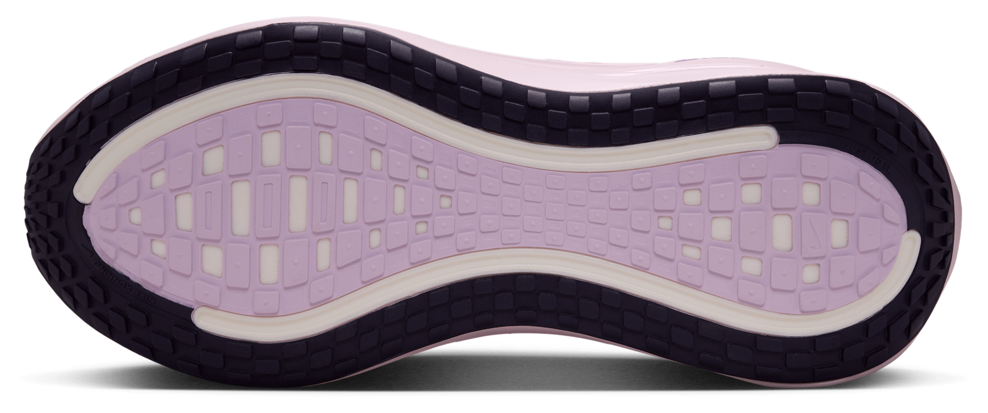 Nike Vomero Plus - Bleached Lilac/Royal Pulse/Hyper Crimson - Image 5