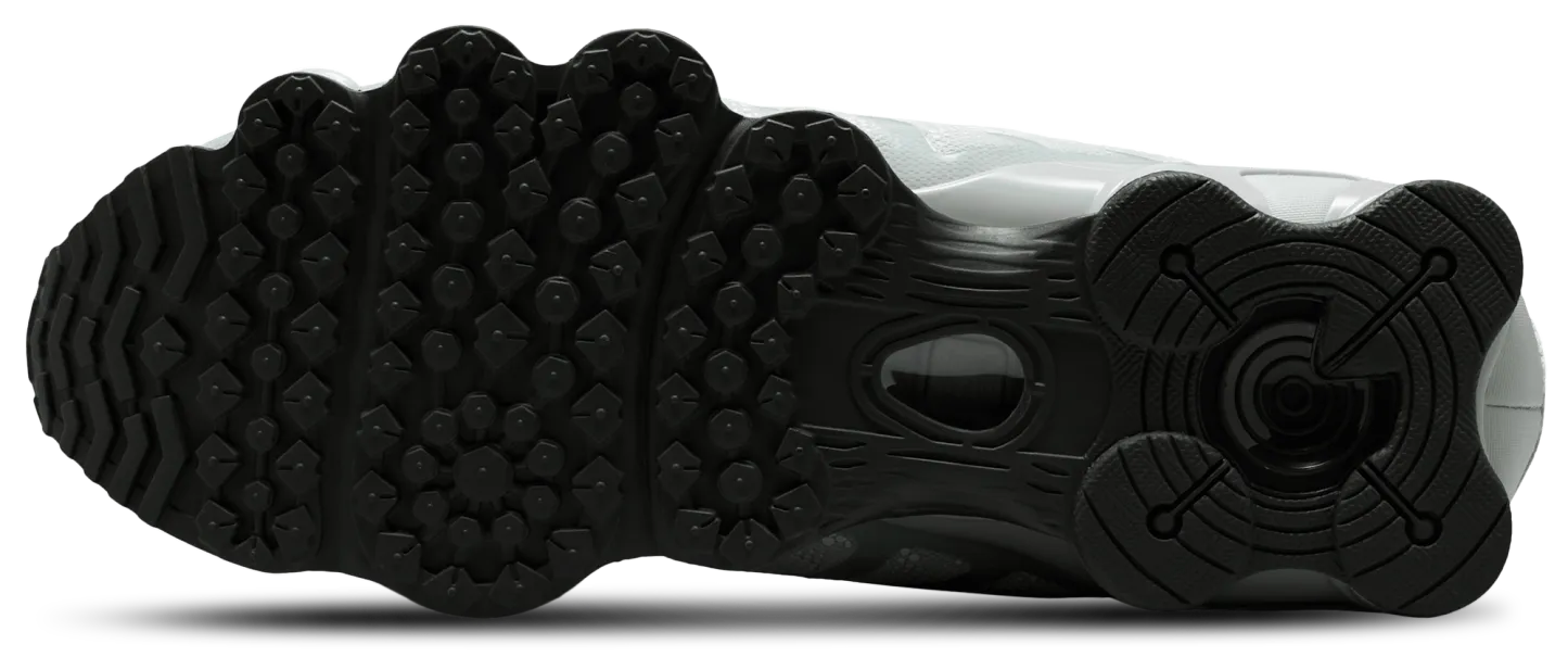 Nike Shox TL - News Print/Light Silver/Light Silver - Image 5