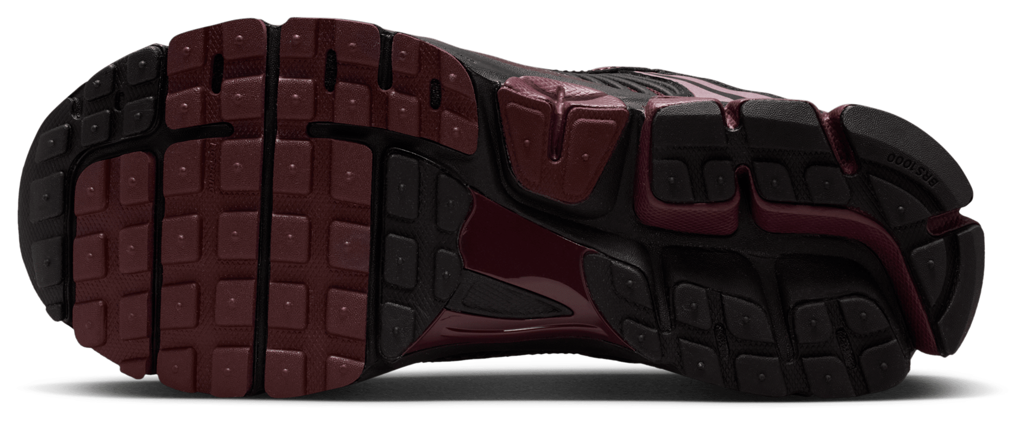 Nike Zoom Vomero 5 - Dark Team Red/Black/Burgundy Crush - Image 5