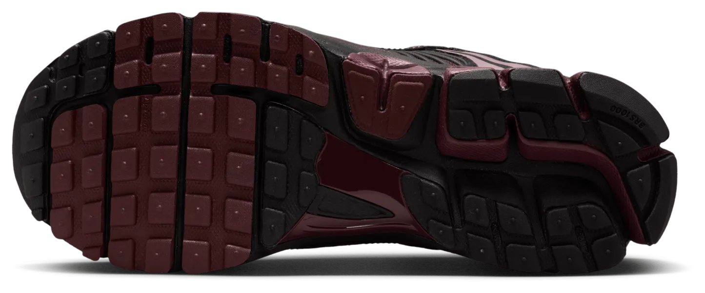 Nike Zoom Vomero 5 - Dark Team Red/Black/Burgundy Crush - Image 5