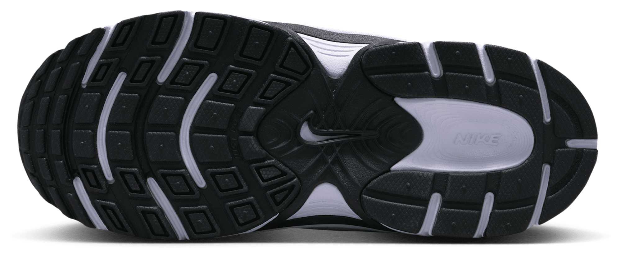 Nike V5 RNR 童款 - White/Black/Vast Grey - Image 5