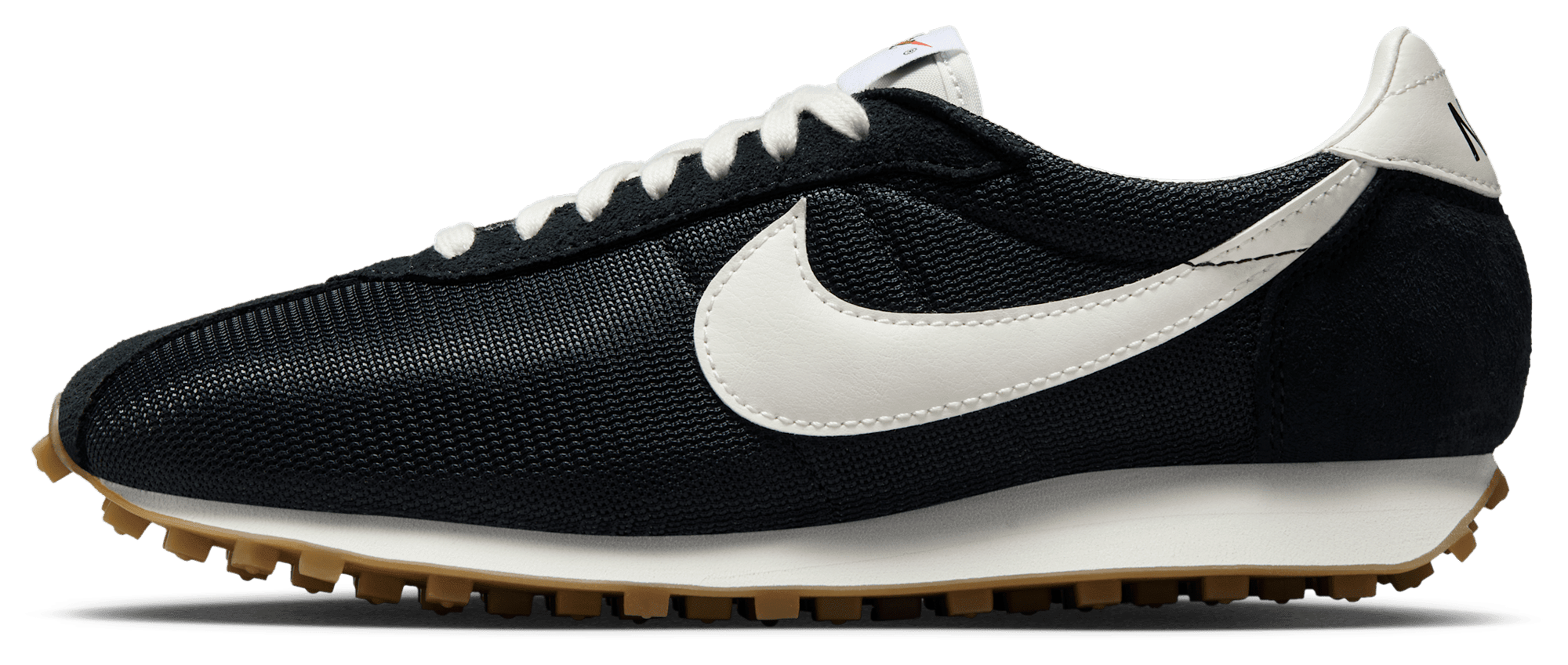 Nike LD-1000 - Black/Sail/Safety Orange - Image 2
