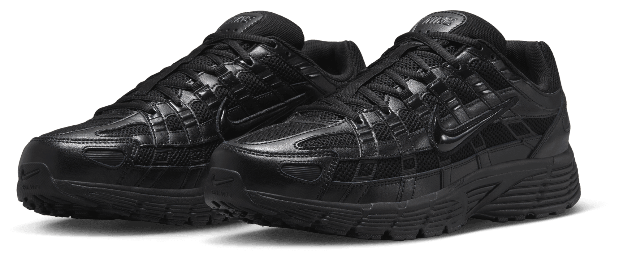 Nike P-6000 - Black/Black - Image 6