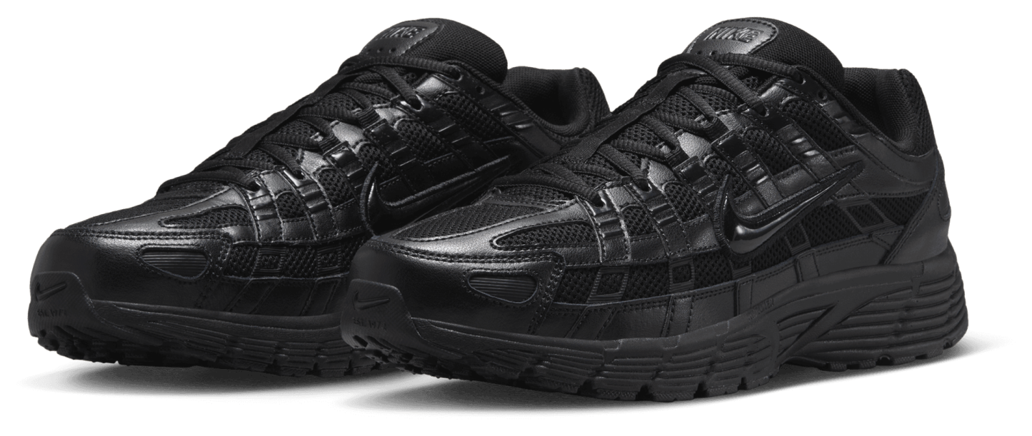 Nike P-6000 - Black/Black - Image 6
