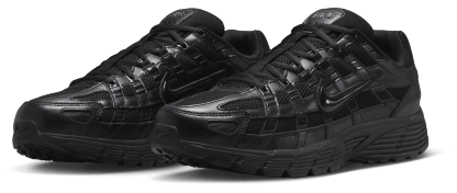 Nike P-6000 - Black/Black - Image 6