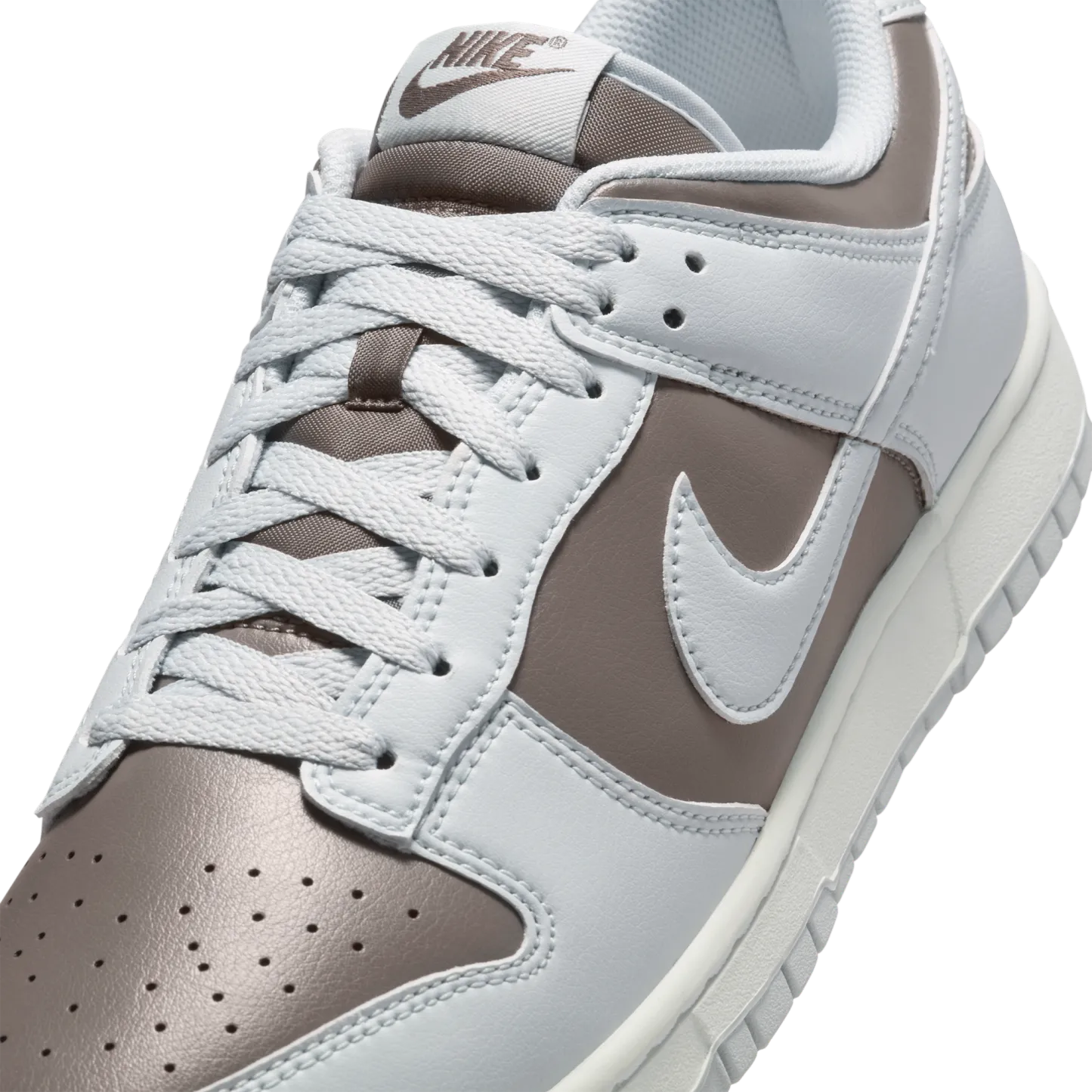 Nike Dunk Low Retro Bttys - Pure Platinum/Summit White/Cave Stone - Image 7