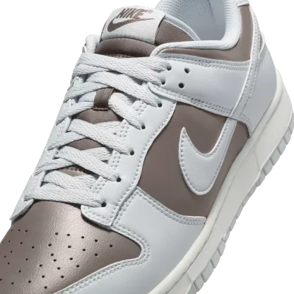 Nike Dunk Low Retro Bttys - Pure Platinum/Summit White/Cave Stone - Image 7