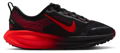 Nike Vomero 18 童款 - Black/Bright Crimson/Anthracite - Image 1