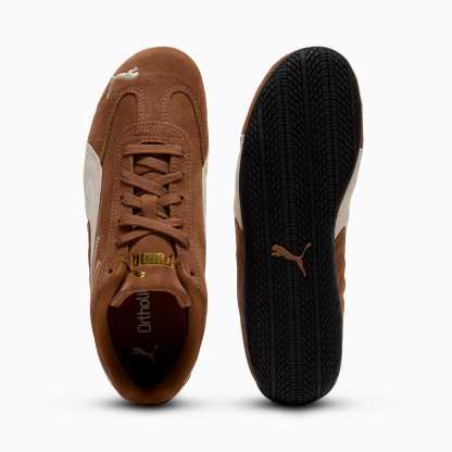 Speedcat OG Women's Sneakers - Haute Coffee-Frosted Ivory - 6