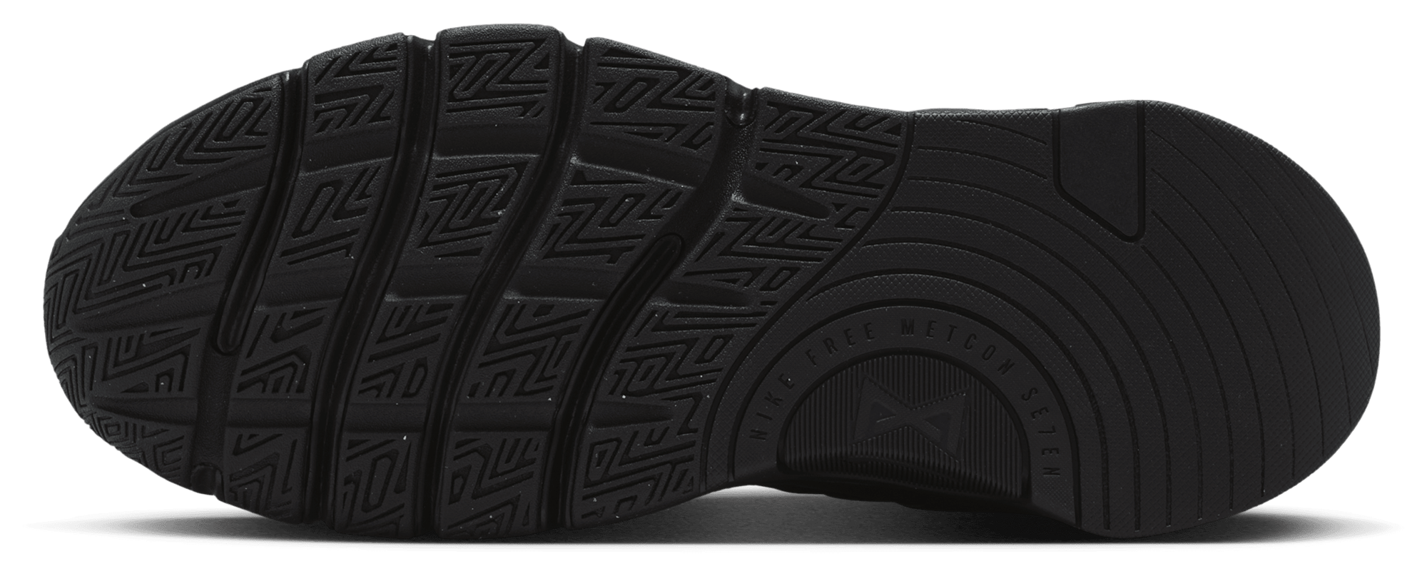 Nike Free Metcon 7 - Black/Black/Anthracite - Image 5