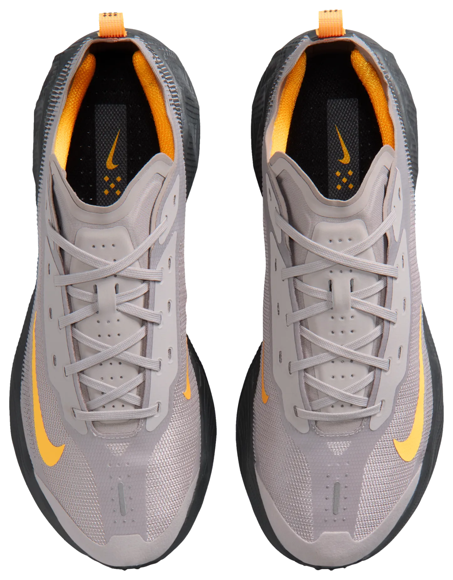 Nike Ava X - College Grey/Laser Orange/Anthracite - Image 4