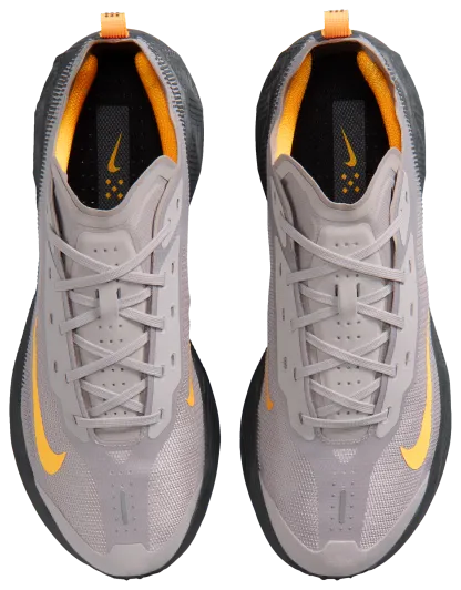 Nike Ava X - College Grey/Laser Orange/Anthracite - Image 4