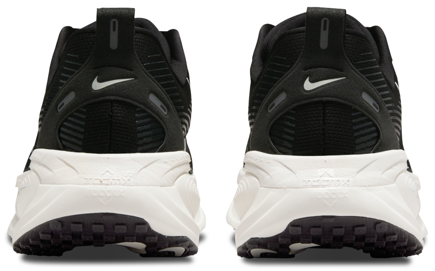 Nike Vomero 18 - Black/Summit White - Image 3