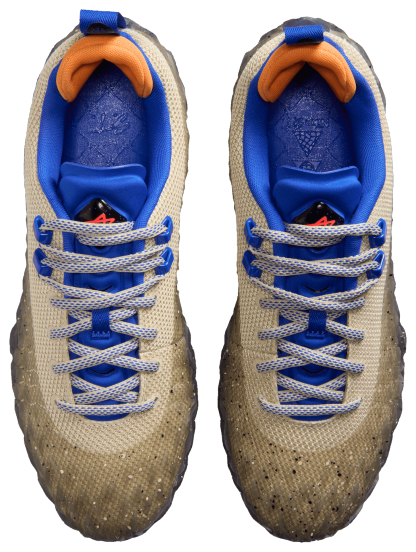Nike S.T. Charge PE - Brown/Bright Mandarin - Image 4