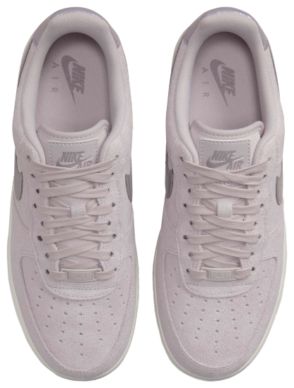 Nike Air Force 1 '07 LE Low - Platinum Violet/Summit White/Light Violet Ore - Image 4