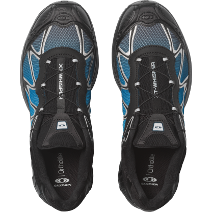 Salomon XT-WHISPER - Black / Gibraltar Sea / Ftw Silver - View 2