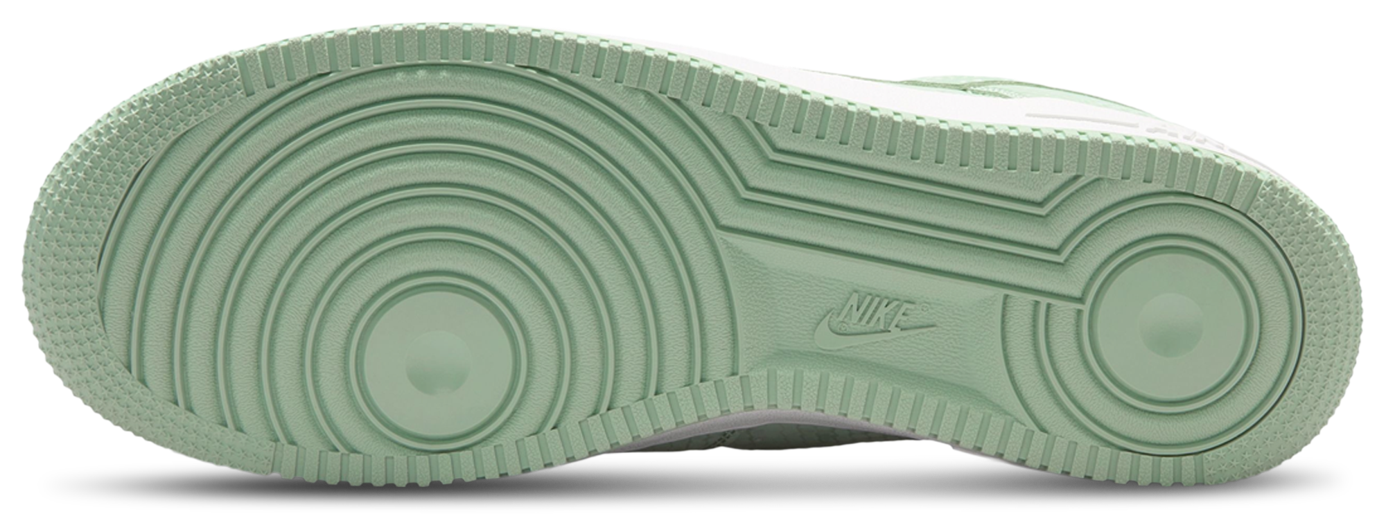 Nike Kobe Air Force 1 Low - Summit White/Teal - Image 5