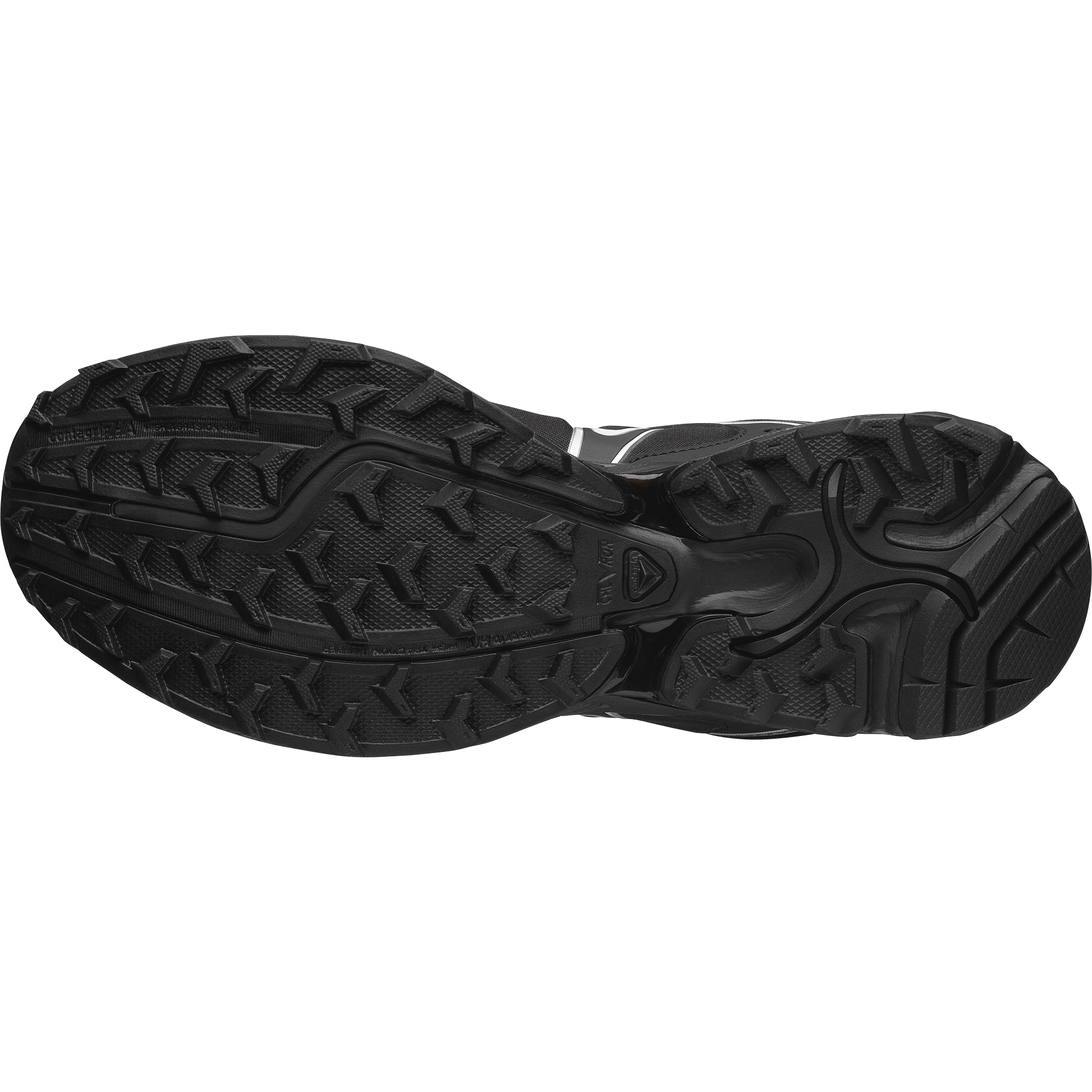Salomon XT-WHISPER GORE-TEX - Black / Black / Ftw Silver - View 5