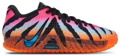 Nike JA 3 - Black/Baltic Blue - Image 1
