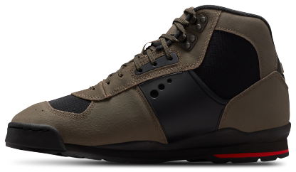 Nike Baltoro Boots - Black/Red/Olive - Image 2
