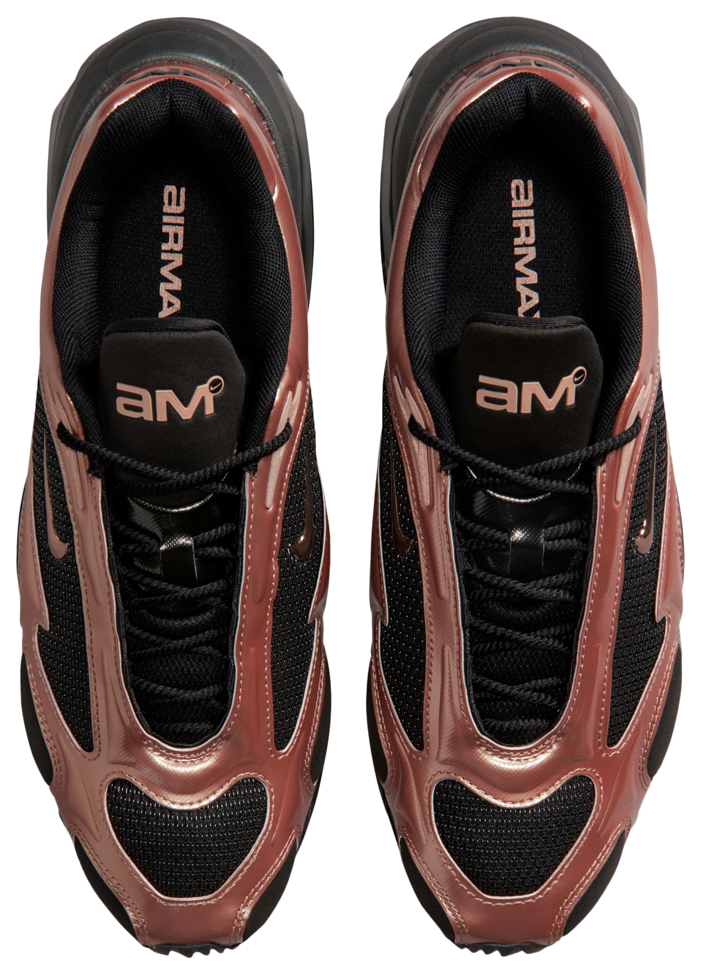 Nike Air Max Muse - Black/Rose Gold - Image 4
