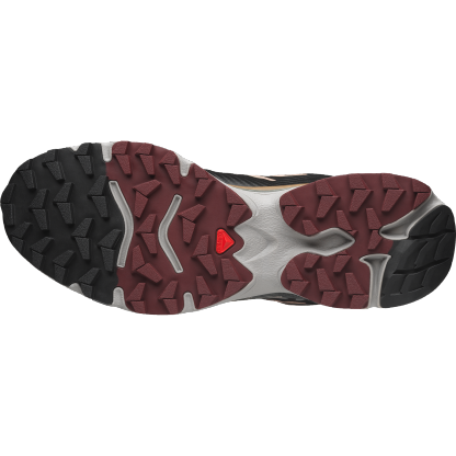 Salomon XT-4 OG - Black / Desert Tan / Vanilla Ice - View 5