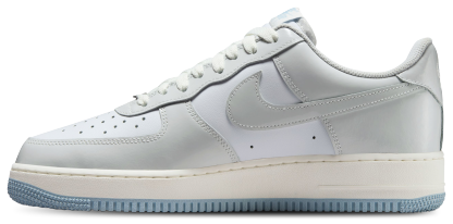Nike Air Force 1 07 FL - White/Photon Dust - Image 2