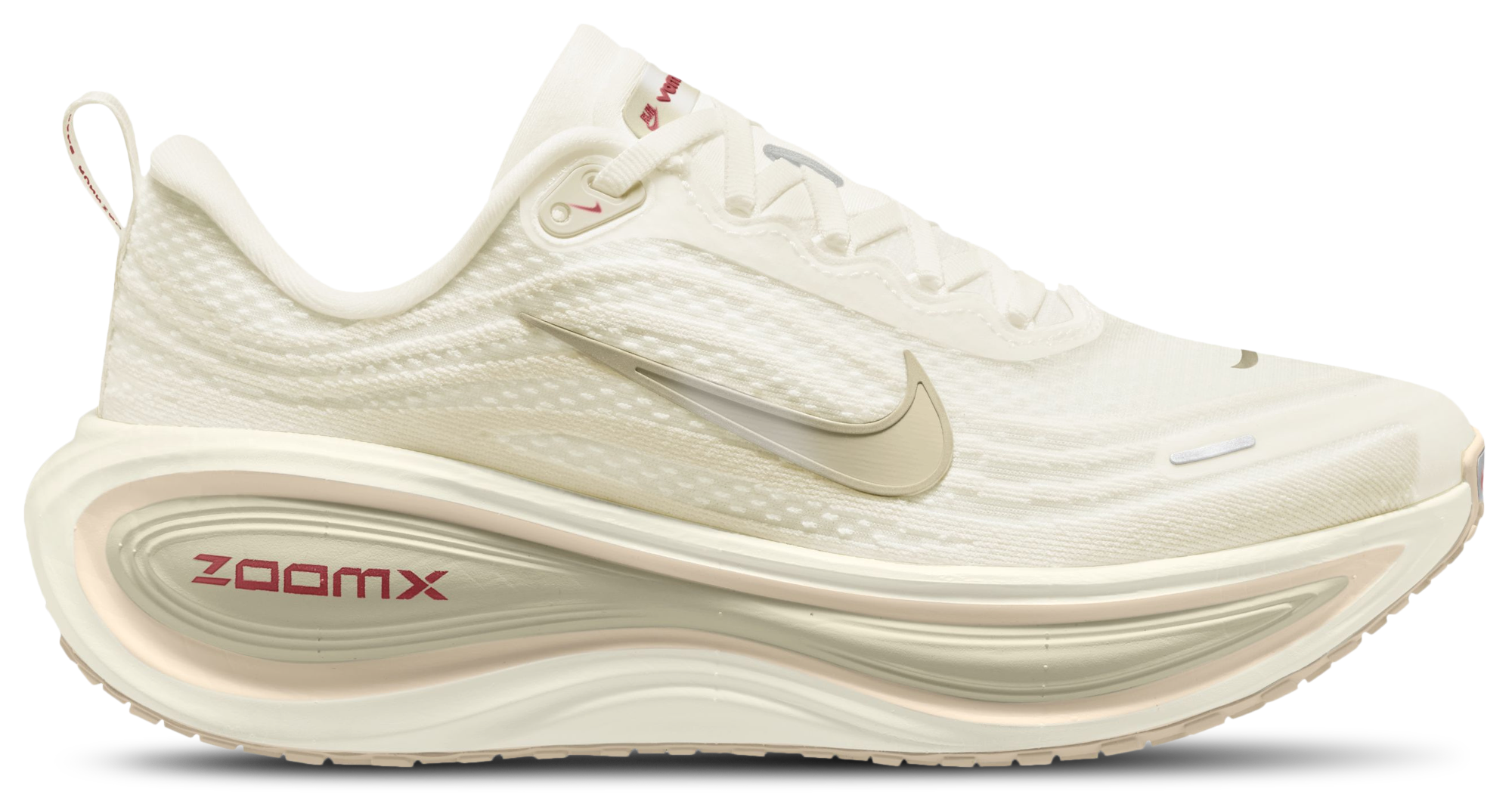 Nike Vomero Plus - Light Khaki/Metallic Gold Grain/Sail - Image 1