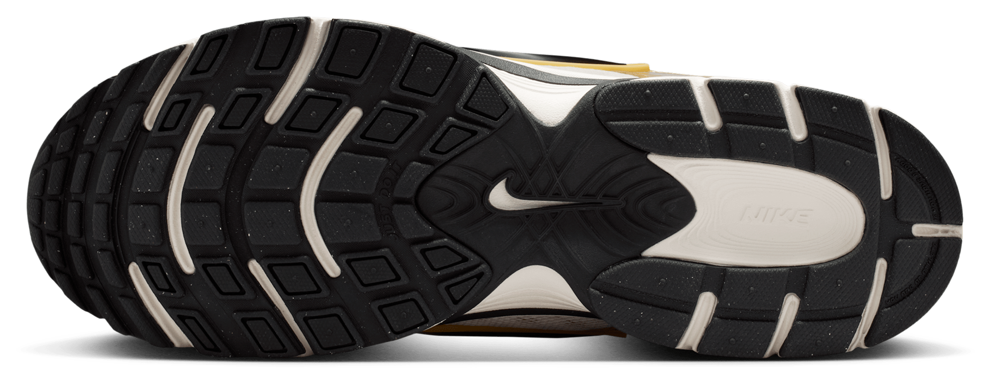 Nike V5 RNR - Sail/Black/Buff Gold - Image 5