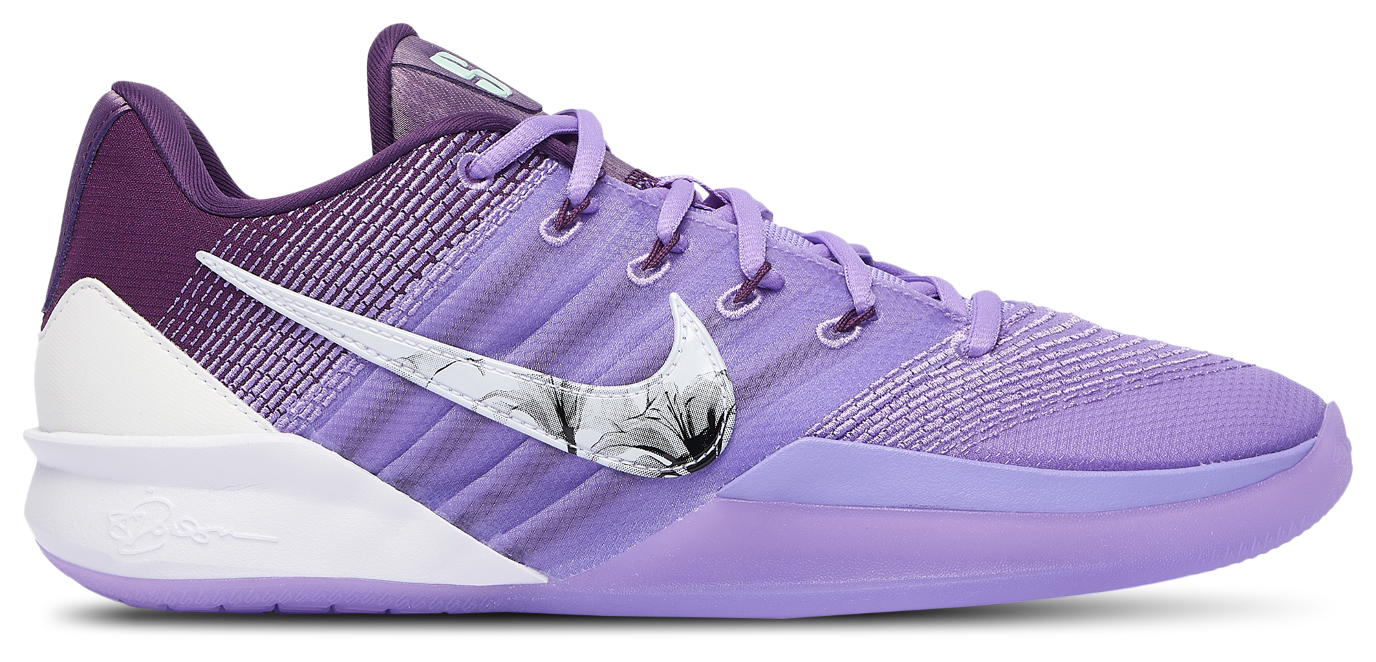 Nike Sabrina 3 - Atomic Violet/Night Purple/White - Image 1