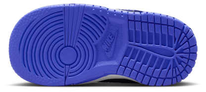 Nike Dunk Low 童款 - College Grey/Persian Violet/Wild Grape - Image 5