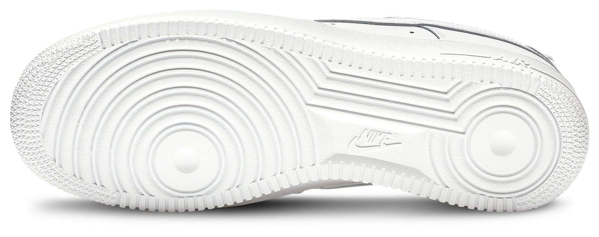 Nike Air Force 1 '07 - White/White - Image 6