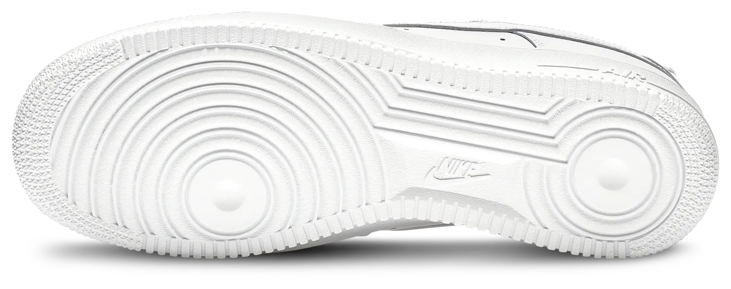 Nike Air Force 1 '07 - White/White - Image 6