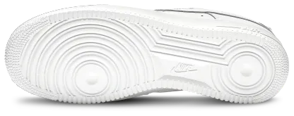Nike Air Force 1 '07 - White/White - Image 6