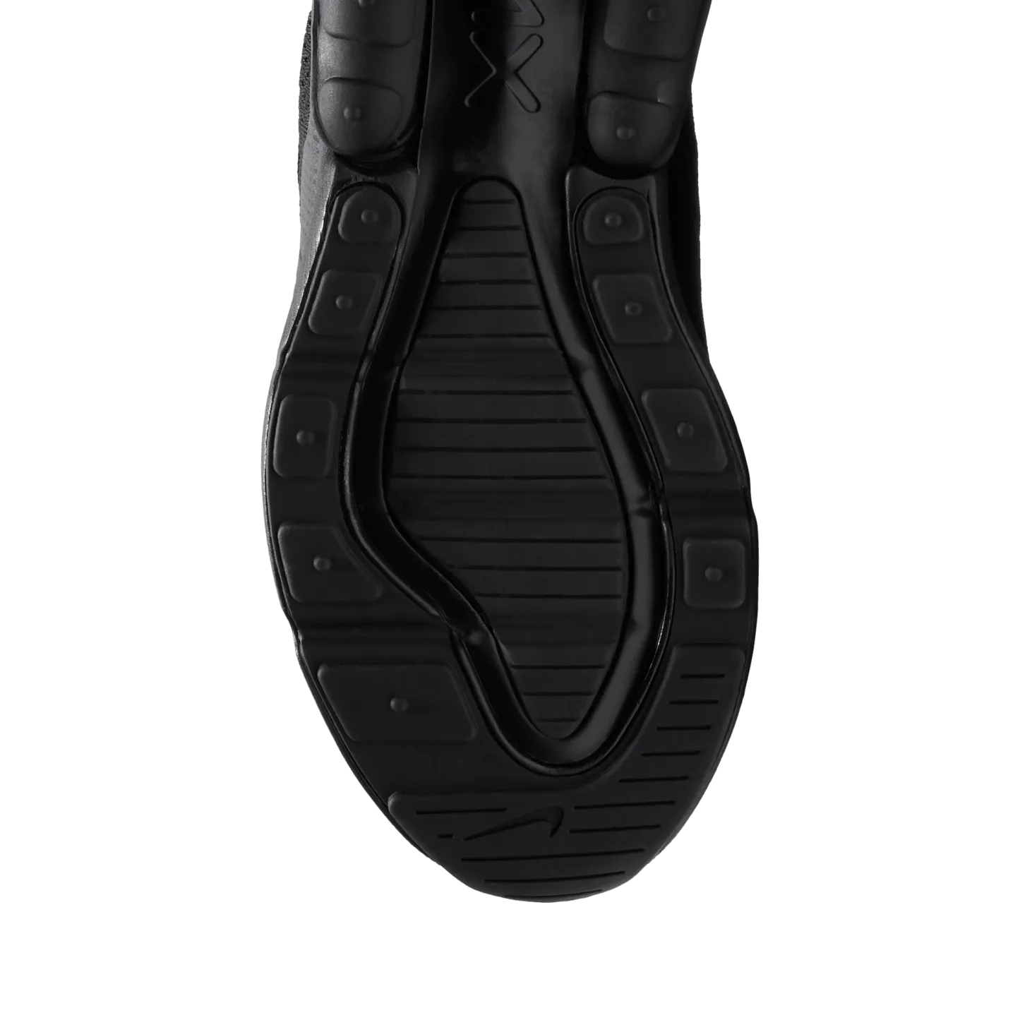 Nike Air Max 270 童款 - Black/Black/Black - Image 6