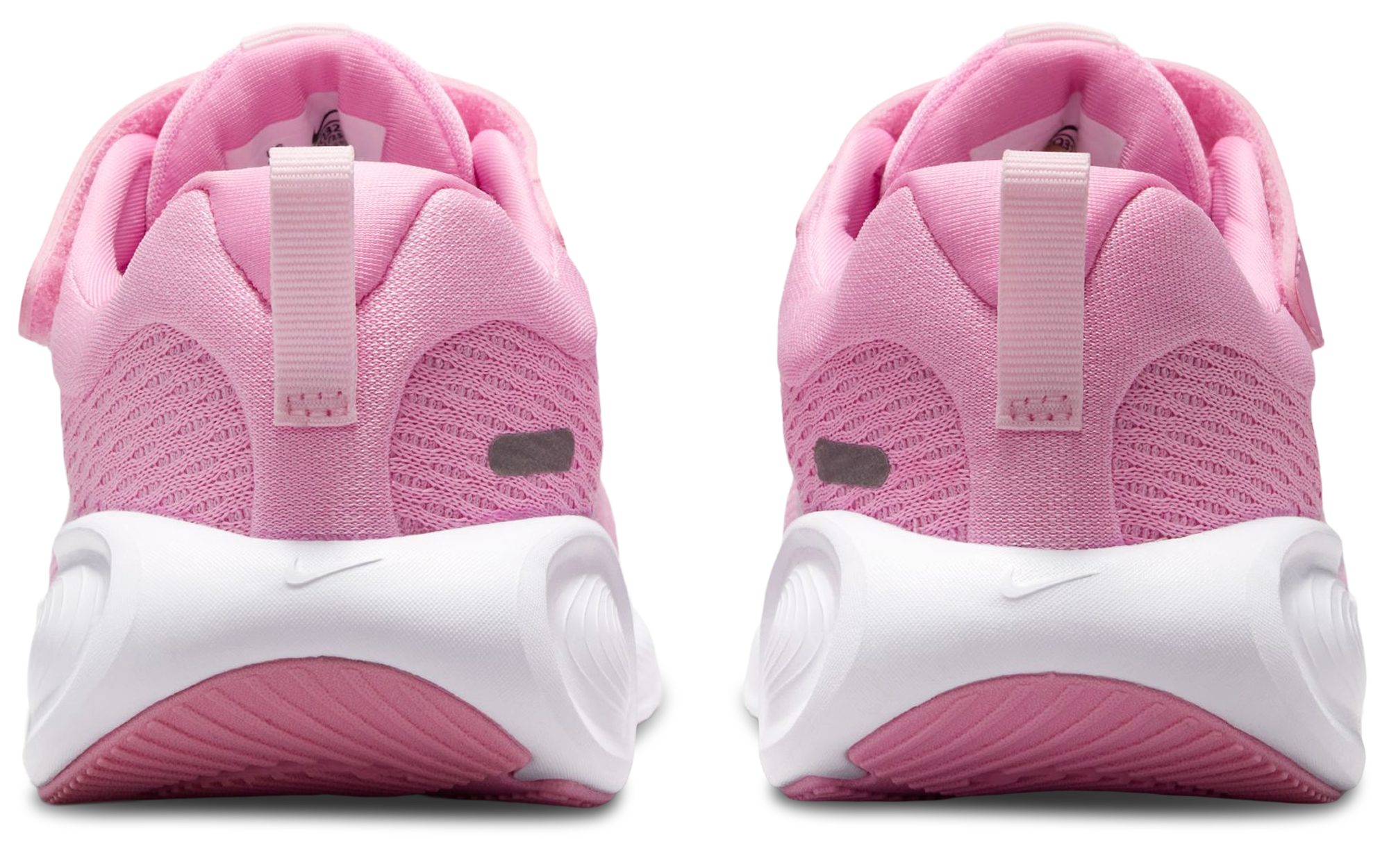 Nike Stellar Ride 童款 - Pink Rise/White/Pink Foam - Image 3